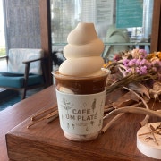 썸머라떼 메뉴 사진(네이버)