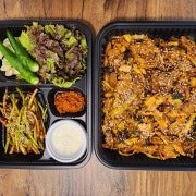 알곱창볶음 메뉴 사진(네이버)