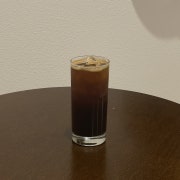 아메리카노 메뉴 사진(네이버)