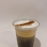 아인슈페너(only ice) 메뉴 사진(네이버)