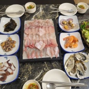모듬회 메뉴 사진(네이버)