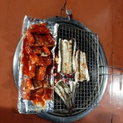 장어구이 메뉴 사진(네이버)