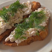 Greek chicken 메뉴 사진(네이버)