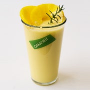 Creamy 파인애플쥬스(best) 메뉴 사진(네이버)