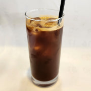 아메리카노(HOT/ICE) 메뉴 사진(네이버)