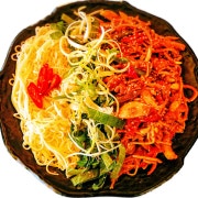 골뱅이무침(Feat.소면) 메뉴 사진(네이버)