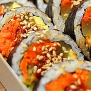 참치마요김밥 메뉴 사진(네이버)
