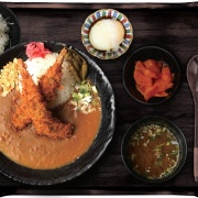 야마가타 민치카레 메뉴 사진(네이버)