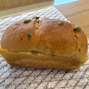 단호박콩식빵 메뉴 사진(네이버)