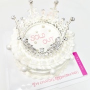 티아라케이크 메뉴 사진(네이버)