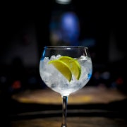 Jin tonic 메뉴 사진(네이버)
