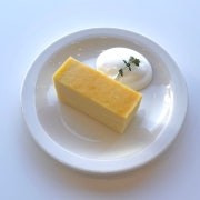 Creamcheese terrine 메뉴 사진(네이버)