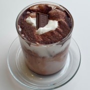 Oao chocolate 메뉴 사진(네이버)