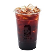 Ice아메리카노 메뉴 사진(네이버)