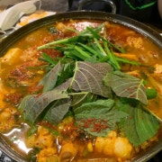 곱창전골 메뉴 사진(네이버)