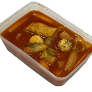 국물떡볶이 메뉴 사진(네이버)