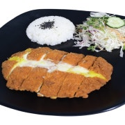 수타왕고구마치즈돈까스 메뉴 사진(네이버)