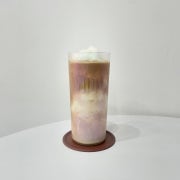 밀크샷프라페 메뉴 사진(네이버)