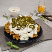 할라마요치킨 메뉴 사진(네이버)