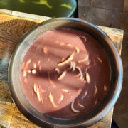 팥칼국수 메뉴 사진(네이버)
