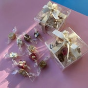 Nougat(누가)세트 메뉴 사진(네이버)