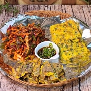 백주막 세트A(백주막 최고가성비메뉴) 메뉴 사진(네이버)