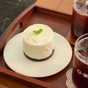 치즈 케이크 메뉴 사진(네이버)