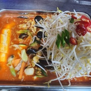 순두부해물짬뽕탕 메뉴 사진(네이버)
