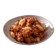 마늘간장순살치킨 메뉴 사진(네이버)