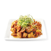 파닭 순살치킨 메뉴 사진(네이버)