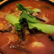 고사리짬뽕 메뉴 사진(네이버)