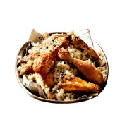 마늘 전기구이 메뉴 사진(네이버)