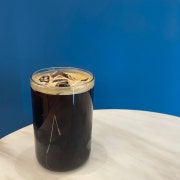 블랙아메리카노 메뉴 사진(네이버)