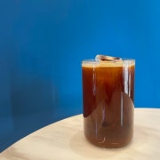 화이트아메리카노 메뉴 사진(네이버)