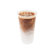 아이스카페라떼 메뉴 사진(네이버)