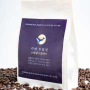 만월경 200g 원두 메뉴 사진(네이버)