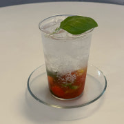 Basil Tomato Ade 메뉴 사진(네이버)