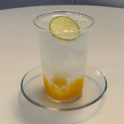Orange Rich Ade 메뉴 사진(네이버)