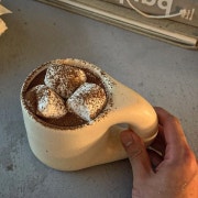 Signature Chocolate 메뉴 사진(네이버)