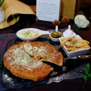 치즈 불고기 호떡 메뉴 사진(네이버)