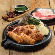소곱창 모듬구이(100g당) 메뉴 사진(네이버)
