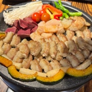 투뿔한우곱창(300g) 메뉴 사진(네이버)