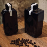 더치커피원액 250ml(보틀) 메뉴 사진(네이버)