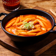 국물떡볶이 메뉴 사진(네이버)