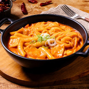 국룰쫄볶이 메뉴 사진(네이버)