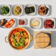 꽃게탕백반 메뉴 사진(네이버)