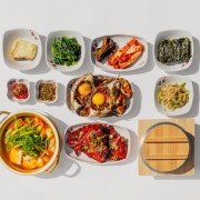 꽃게장정식 메뉴 사진(네이버)