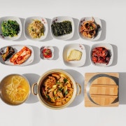 돼지불고기백반 메뉴 사진(네이버)