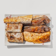 생선구이 정식 메뉴 사진(네이버)