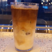 ICE카페라떼 메뉴 사진(네이버)